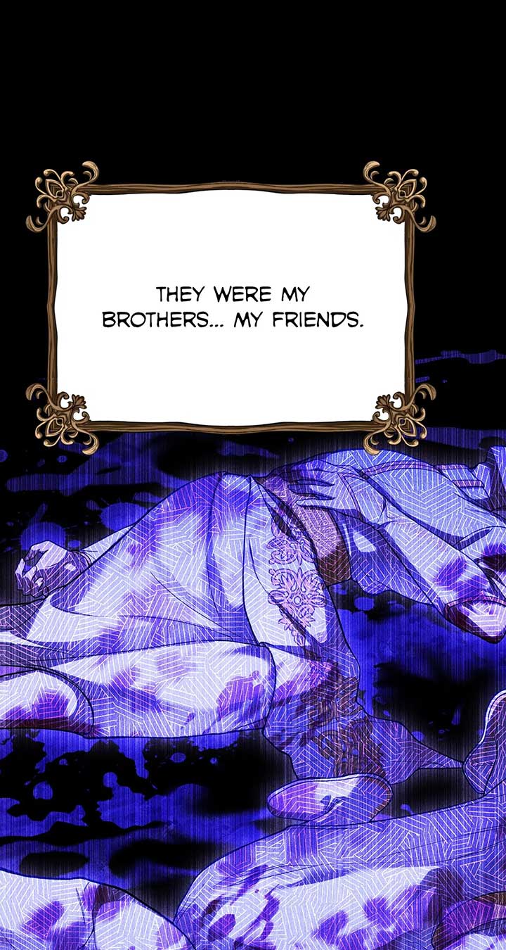 The Secret Bedroom of a Dejected Royal Daughter Chapter 93 49